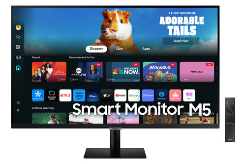 Samsung Smart Monitor M5 32 Samsung Smart Monitor M5 32